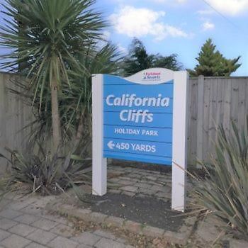 California Cliffs Kc1429 Hotel Scratby Kültér fotó
